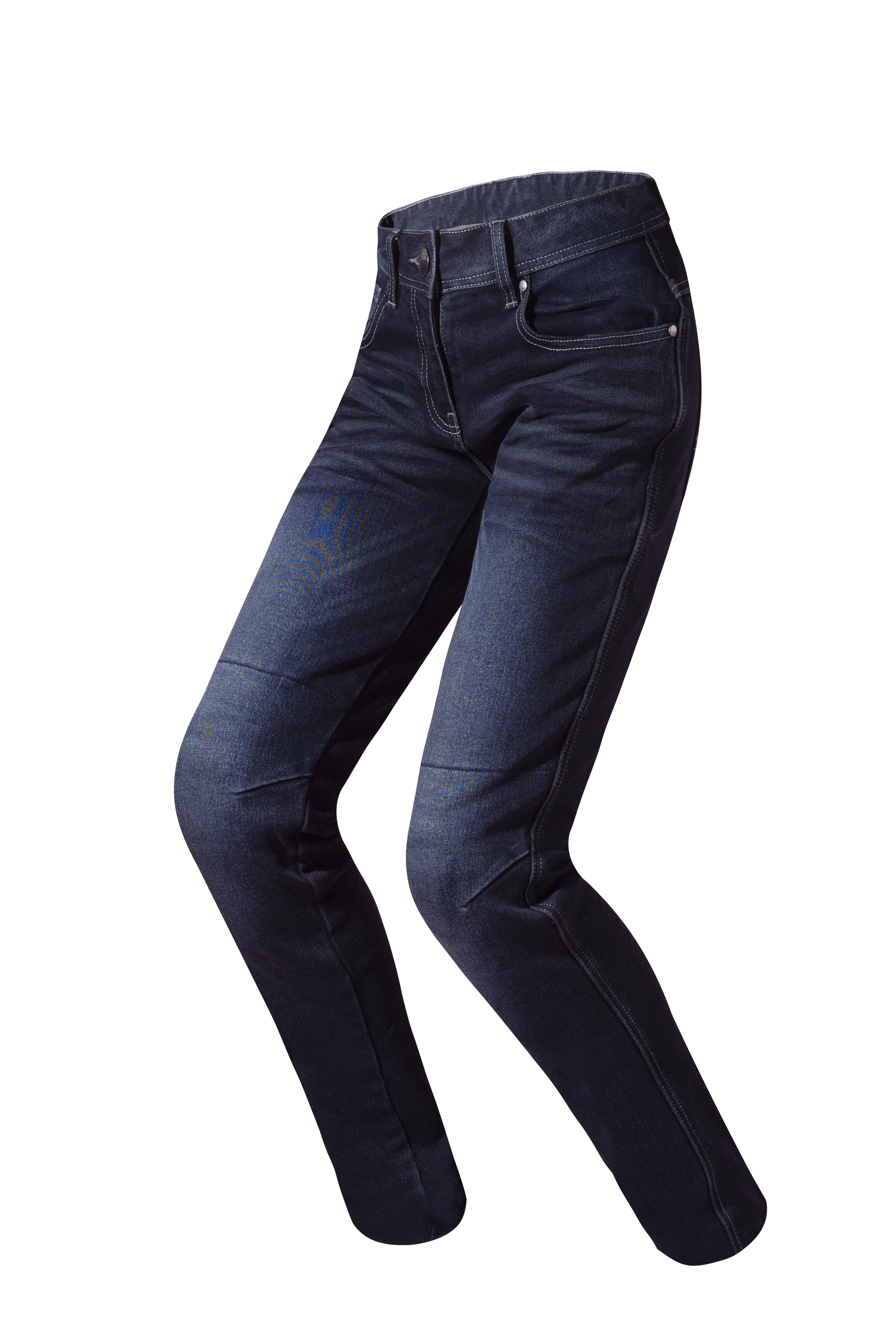 LS2 BRADFORD LADY JEANS DARK BLUE